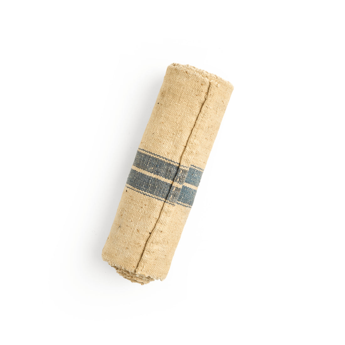 Vintage Blue Line Rice Sack Chabu