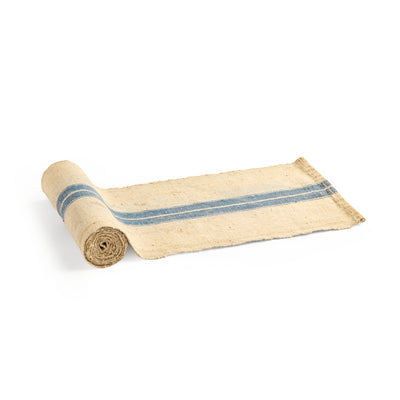 Vintage Blue Line Rice Sack Chabu
