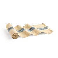 Vintage Blue Line Rice Sack Chabu