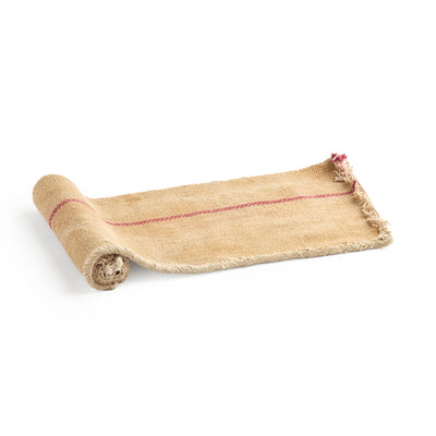 Vintage Red Line Rice Sack Chabu