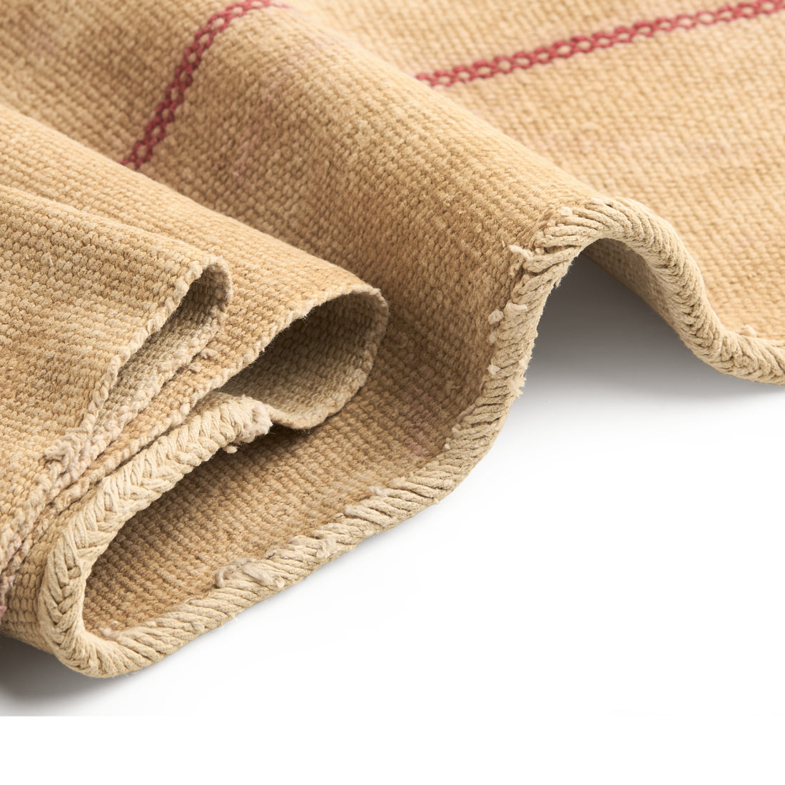 Vintage Red Line Rice Sack Chabu