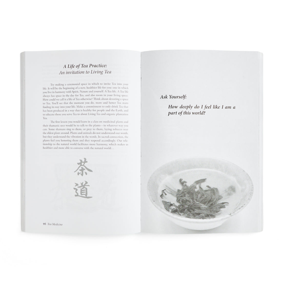 Tea Medicine