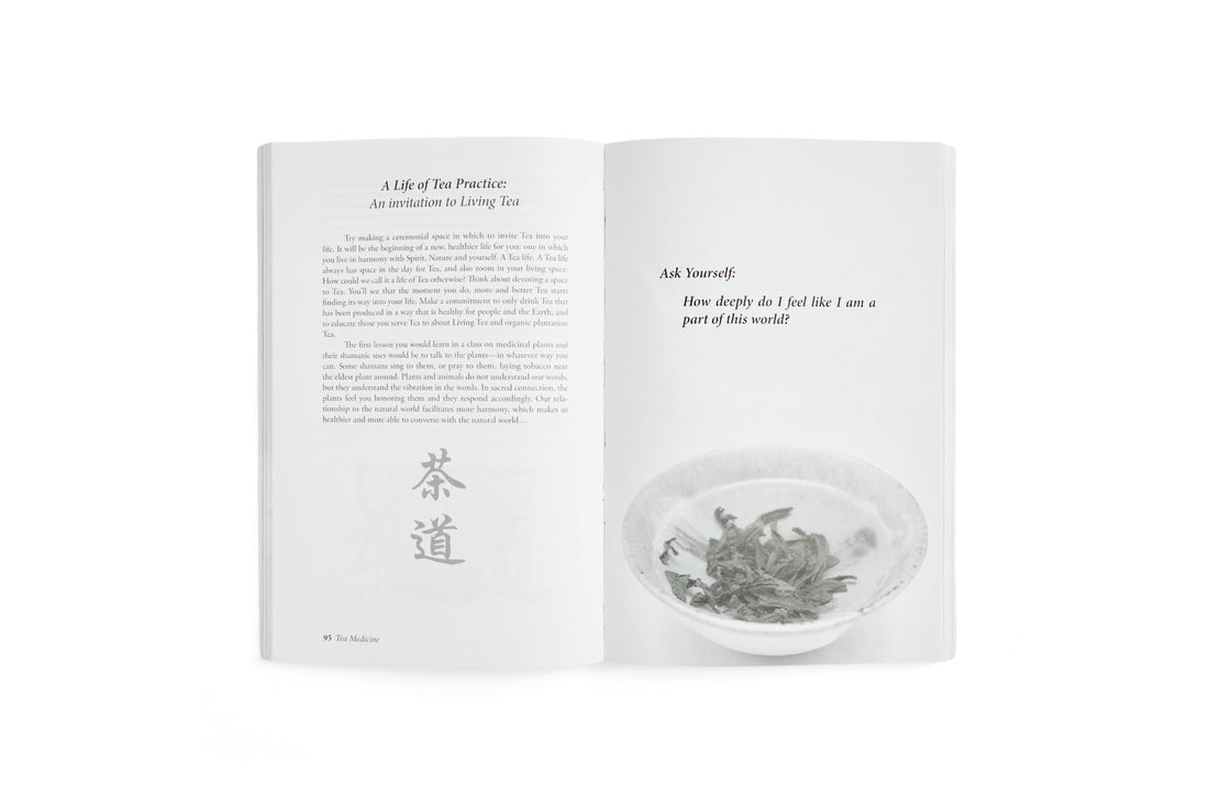 Tea Medicine