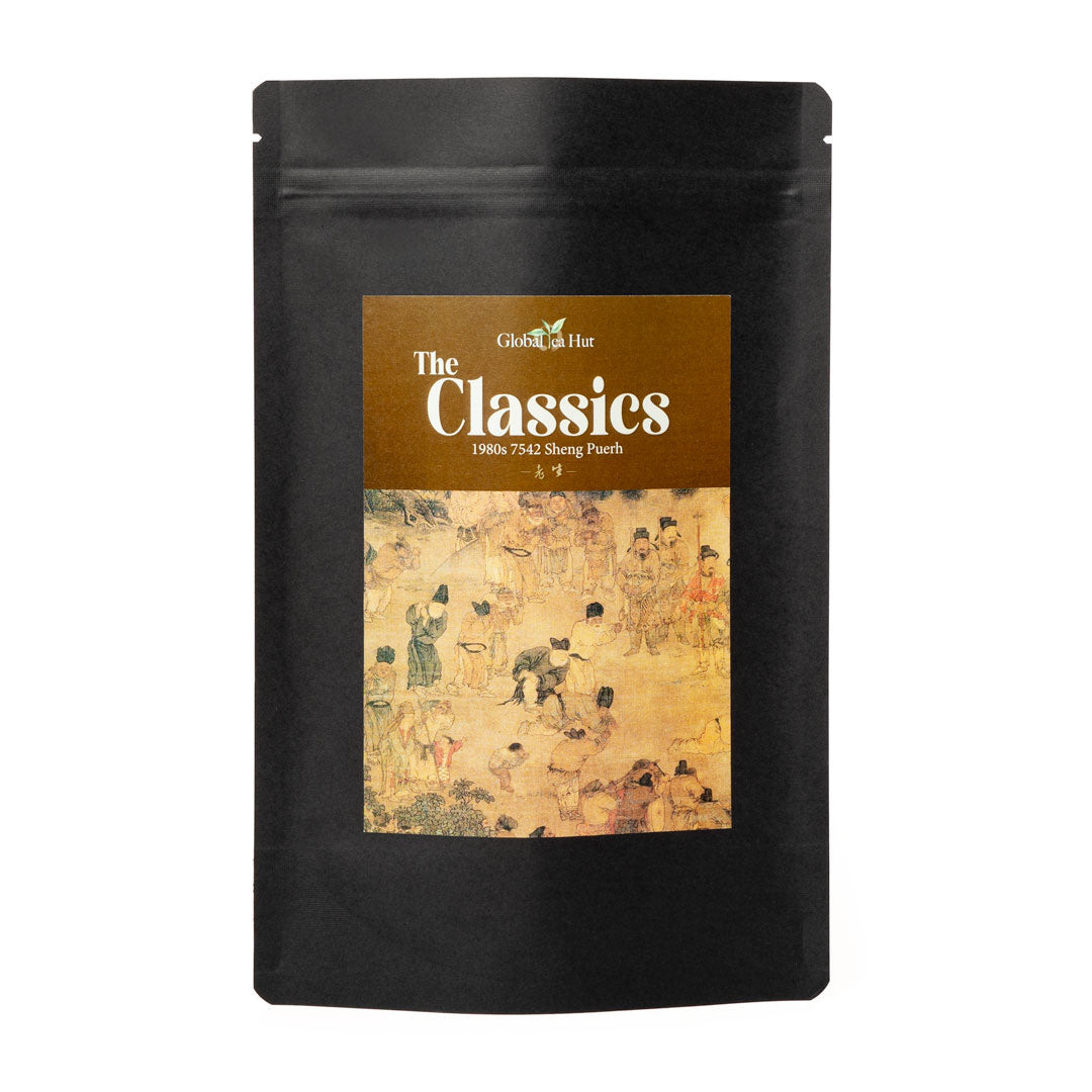 The Classics – Global Tea Hut