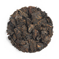 The Classics sheng puerh, dry leaves