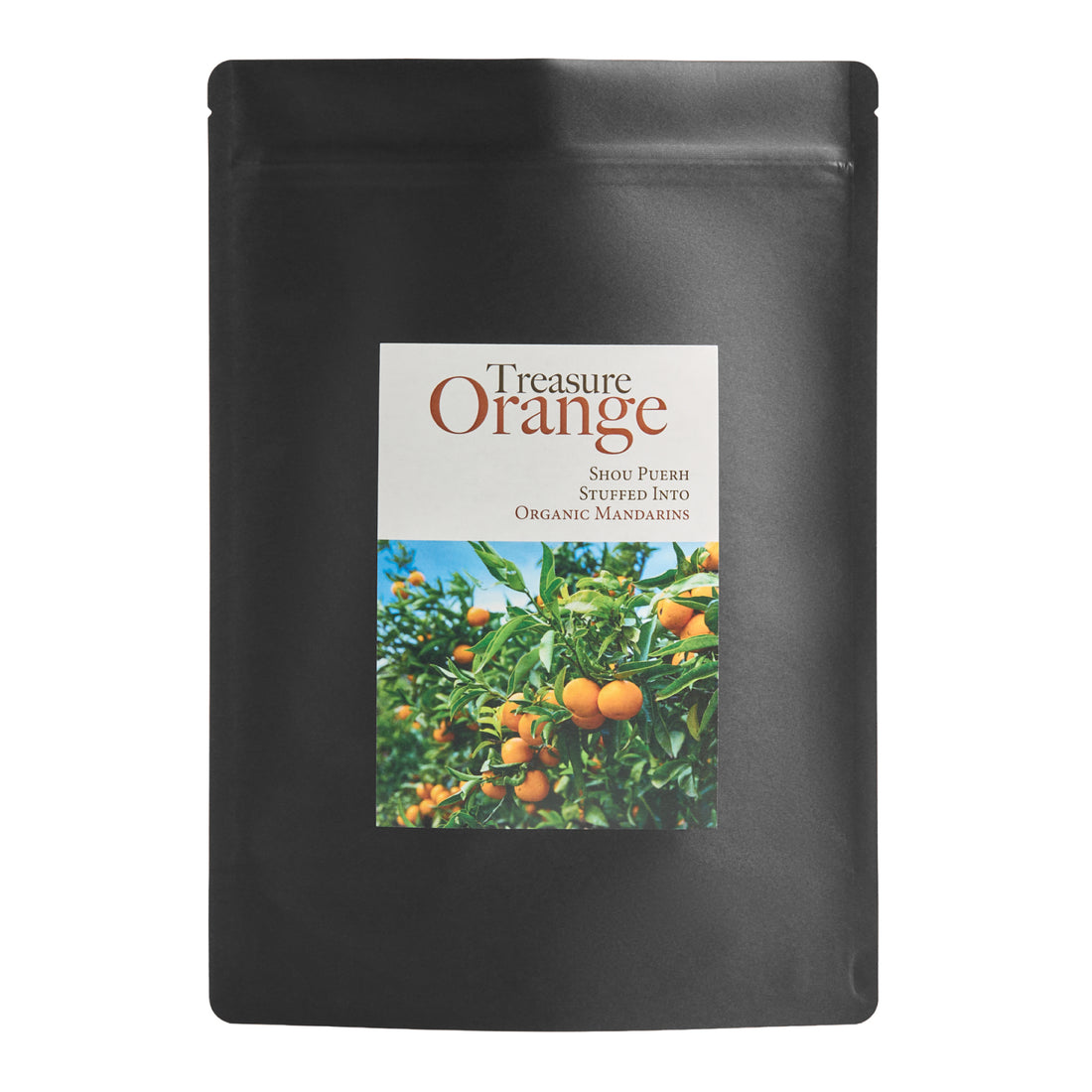 Treasure Orange