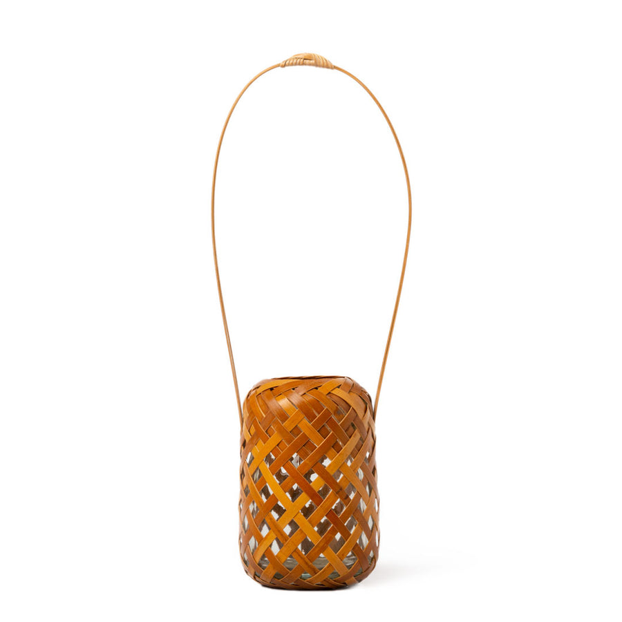 Bamboo Flower Vase