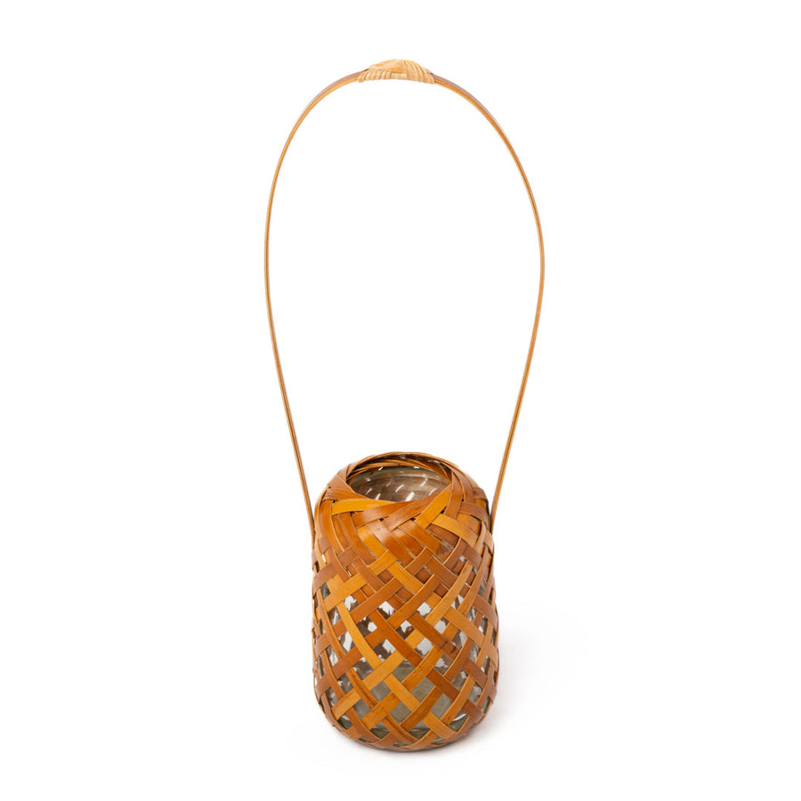 Bamboo Flower Vase