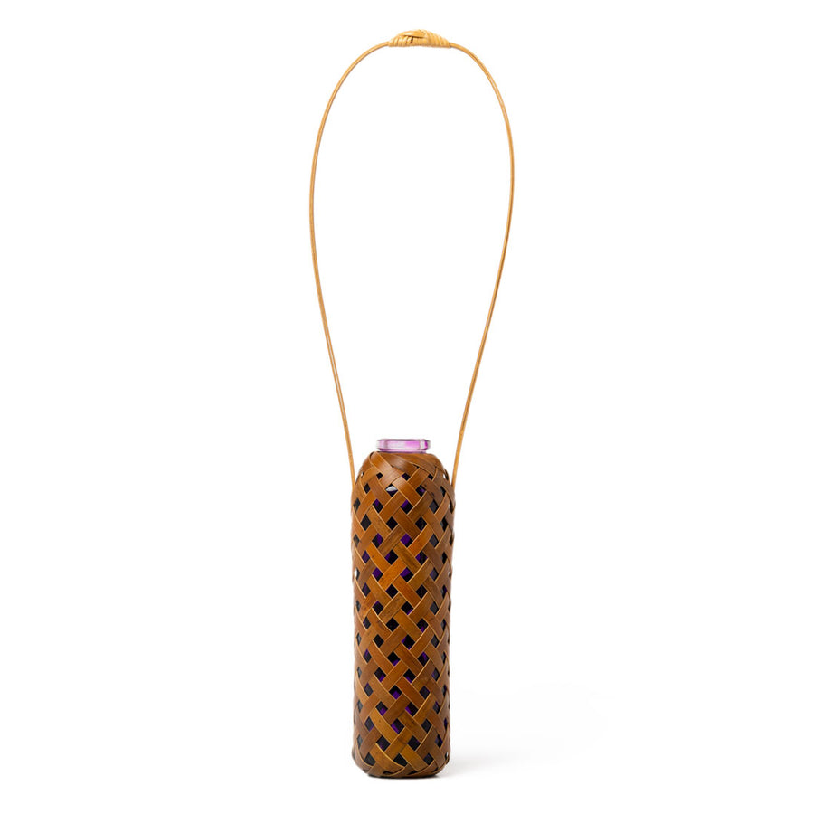 Bamboo Flower Vase