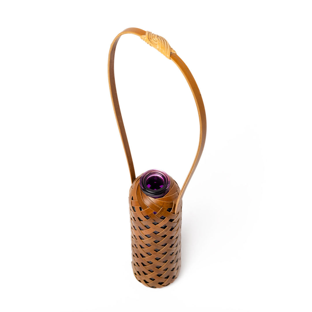 Bamboo Flower Vase