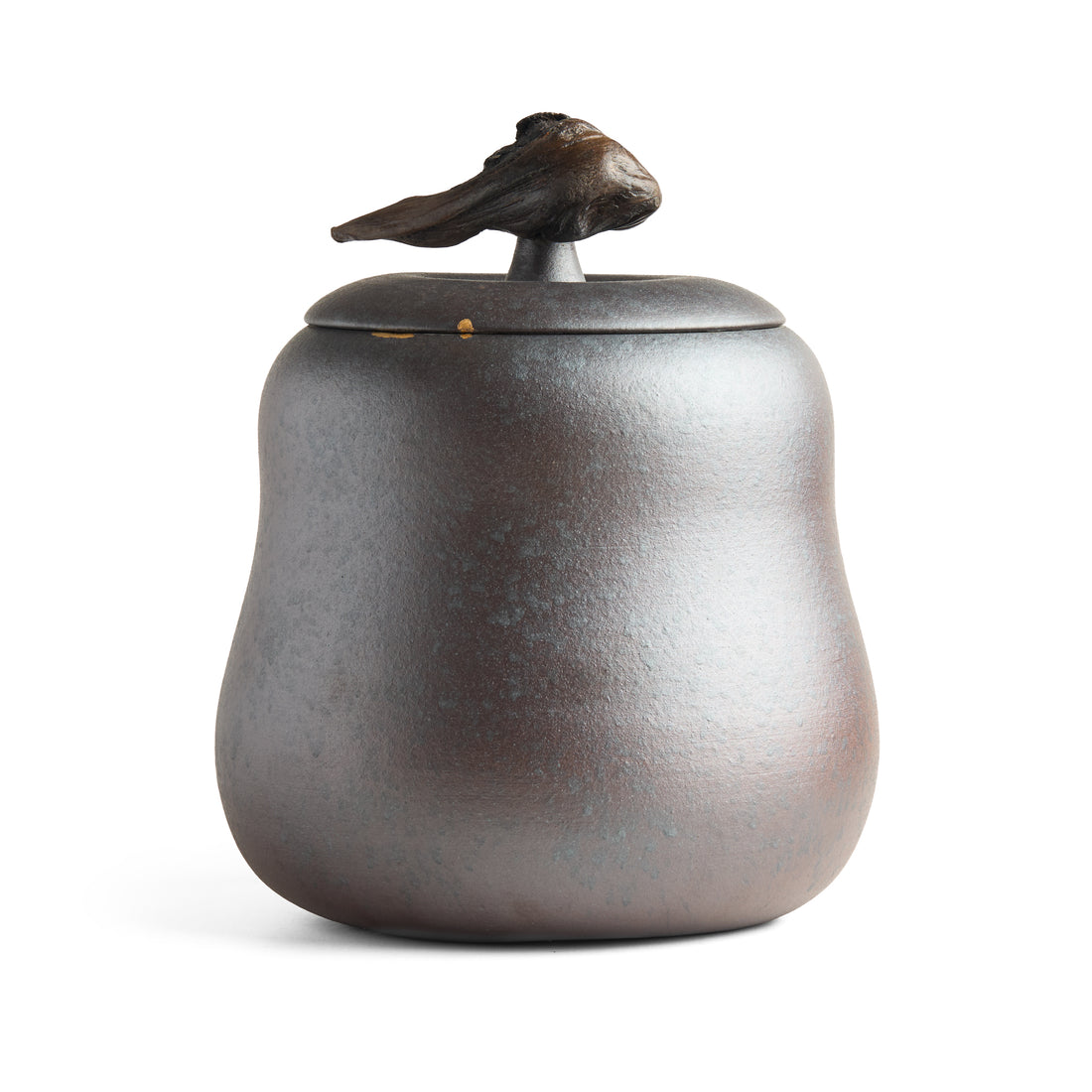 Large Peter Kuo Storage Jar