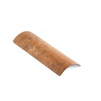 Large Burmese Teak Burl Tea Scoop