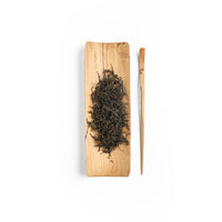 Large North American Maple Tea Scoop