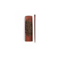 Small Siamese Rosewood Tea Scoop