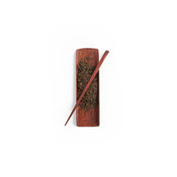 Small Siamese Rosewood Tea Scoop