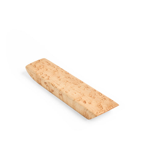 Small North American Birdseye Maple Tea Scoop
