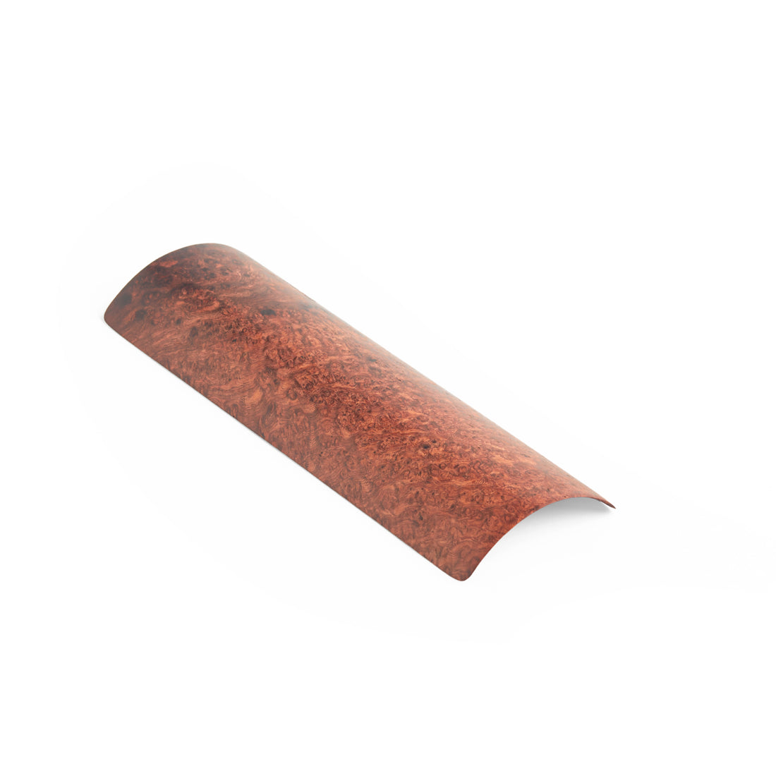 Large Burmese Padauk Tea Scoop