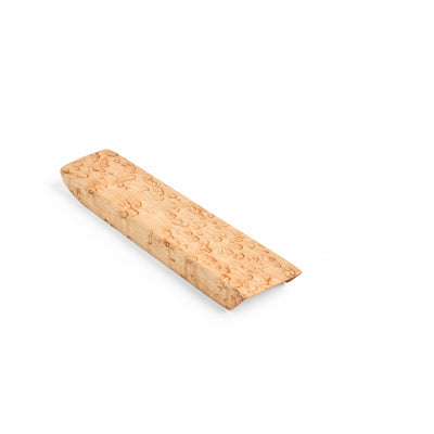 Small North American Birdseye Maple Tea Scoop