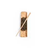 Small North American Birdseye Maple Tea Scoop