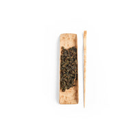 Small North American Birdseye Maple Tea Scoop