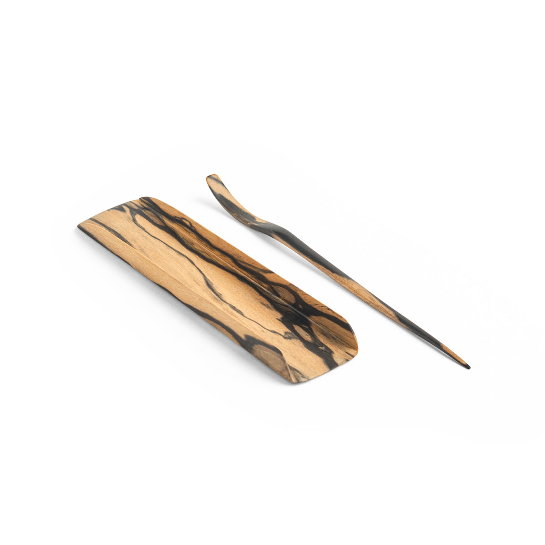 Small Vietnamese Blackwood Tea Scoop
