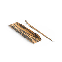 Small Vietnamese Blackwood Tea Scoop