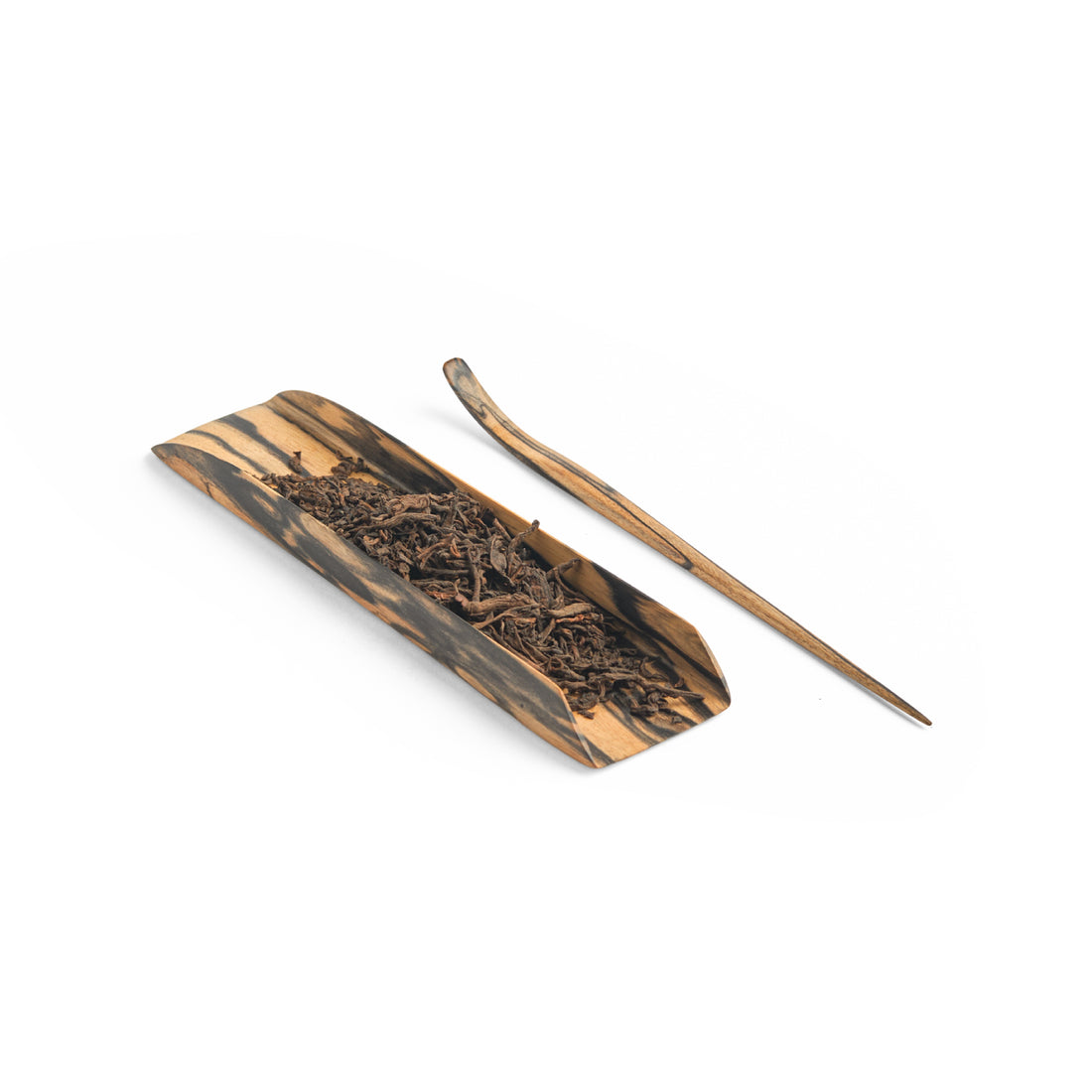 Small Vietnamese Blackwood Tea Scoop