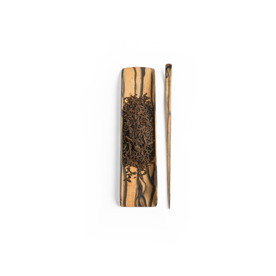 Small Vietnamese Blackwood Tea Scoop