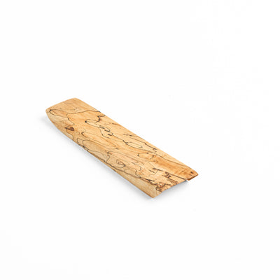 Small North American Maple Tea Scoop