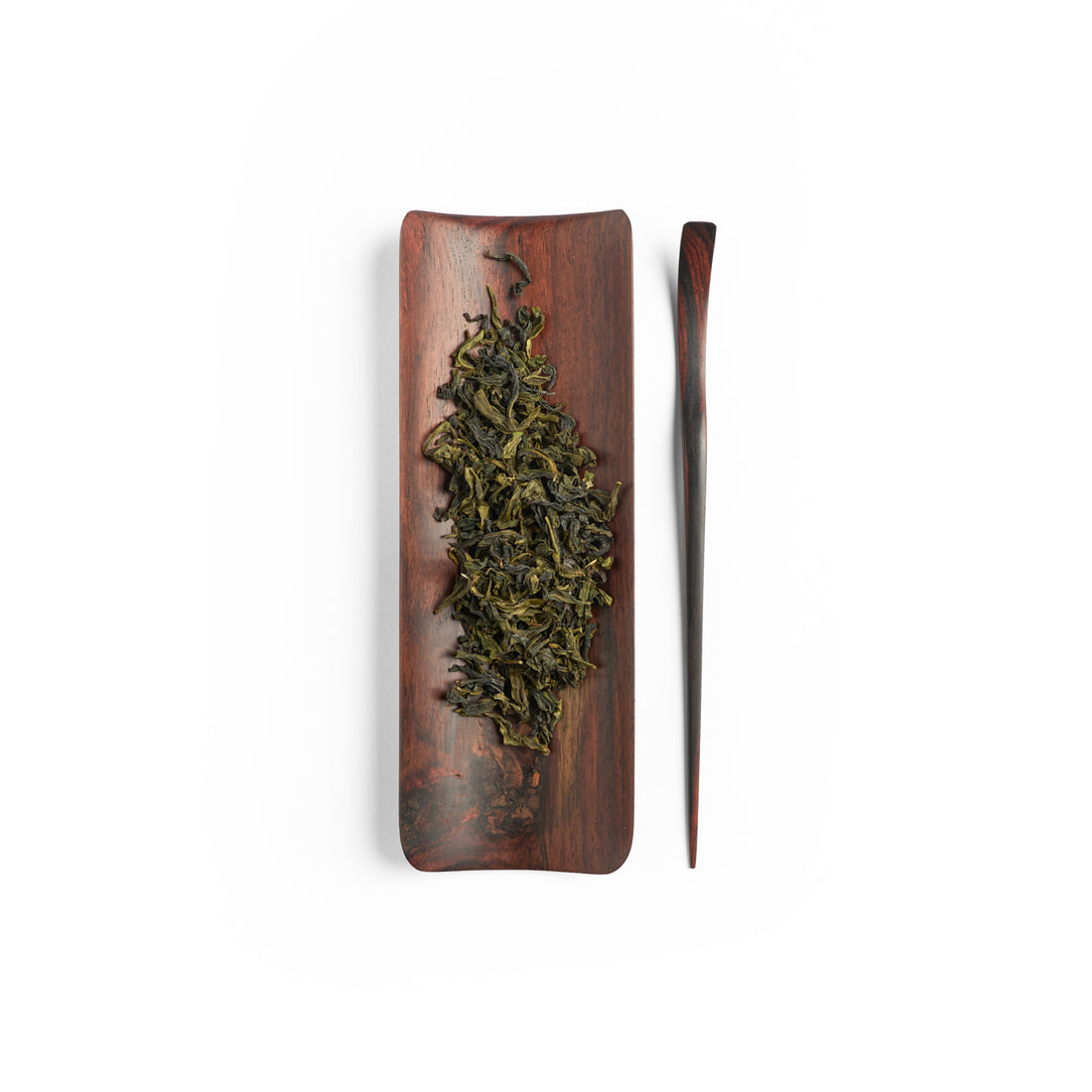 Large Mexican Cocobolo Tea Scoop