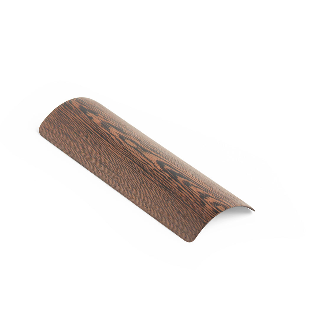 Large Vietnamese Wenge Tea Scoop