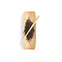 Large Taiwanese Zelkova Tea Scoop