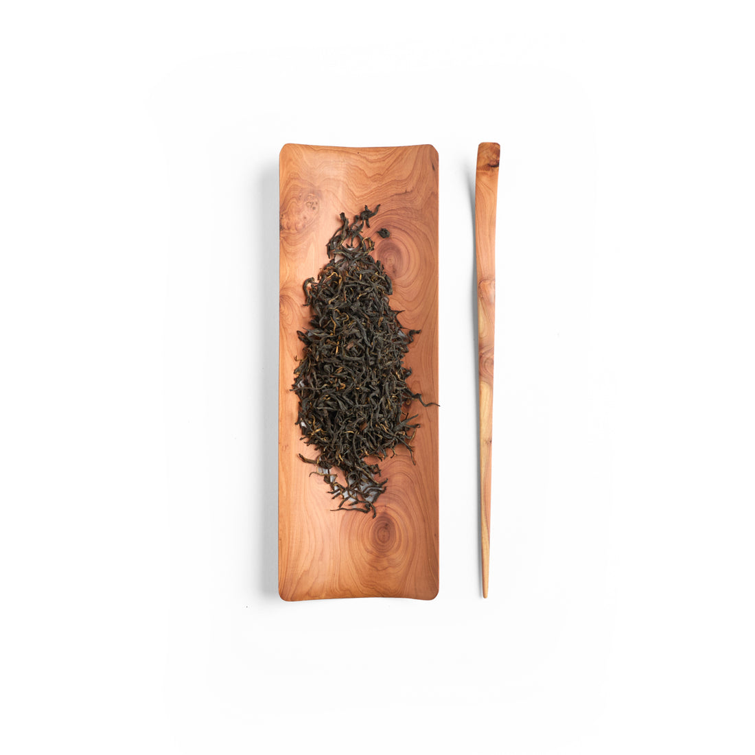 Large Taiwanese Dragon Juniper Tea Scoop