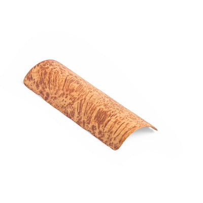 Large Taiwanese Cedar Burl Tea Scoop