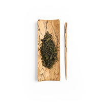 Large North American Maple Tea Scoop