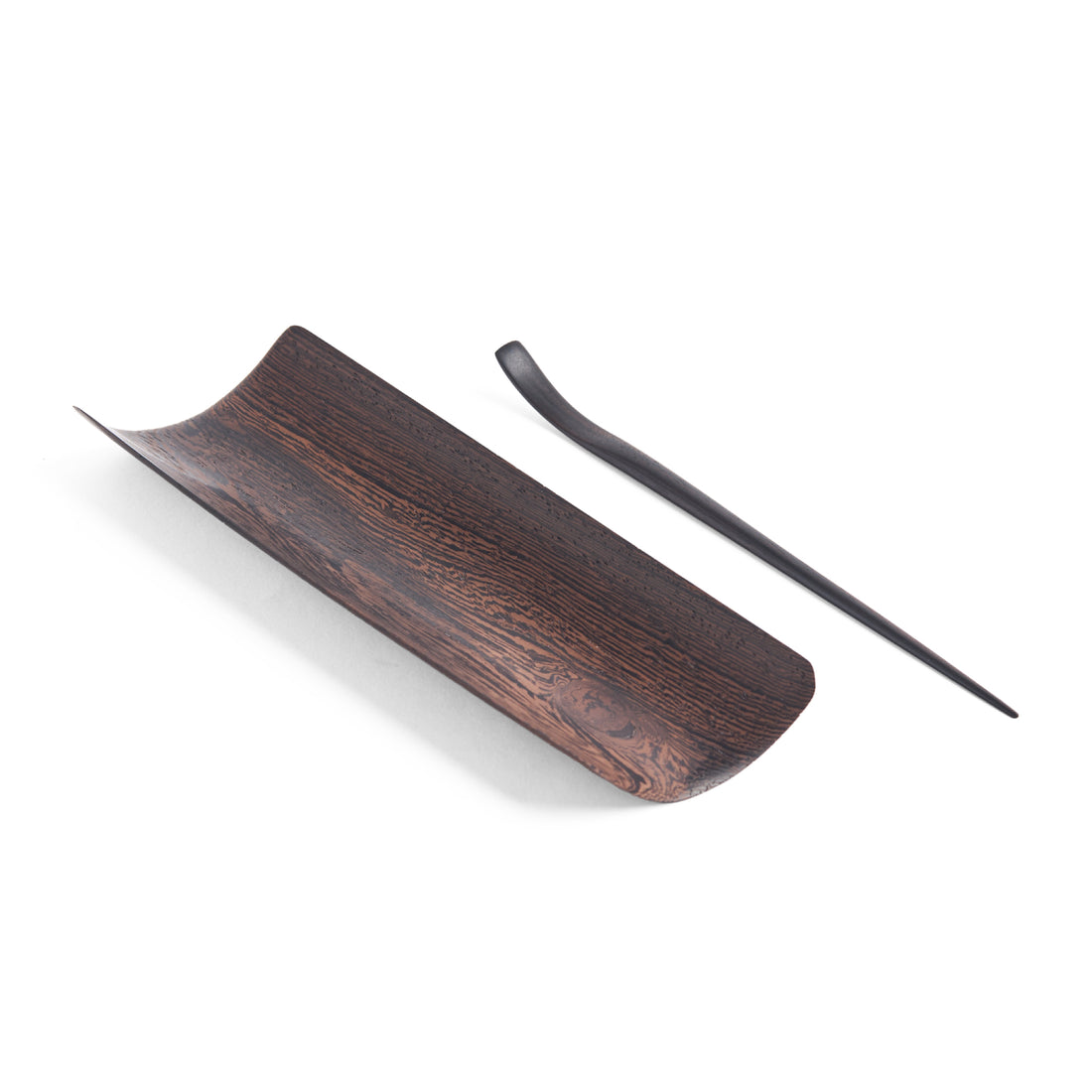 Large Taiwanese Siamese Senna Tea Scoop | Handcarved by Tao Weng ...