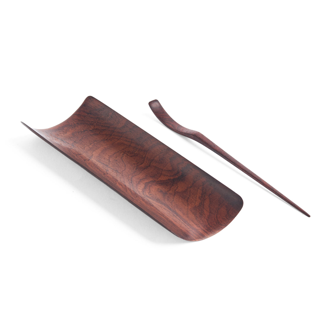 Large Pistacia Chinensis Tea Scoop