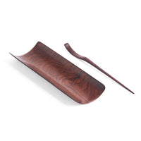 Large Pistacia Chinensis Tea Scoop