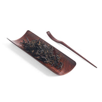 Large Pistacia Chinensis Tea Scoop
