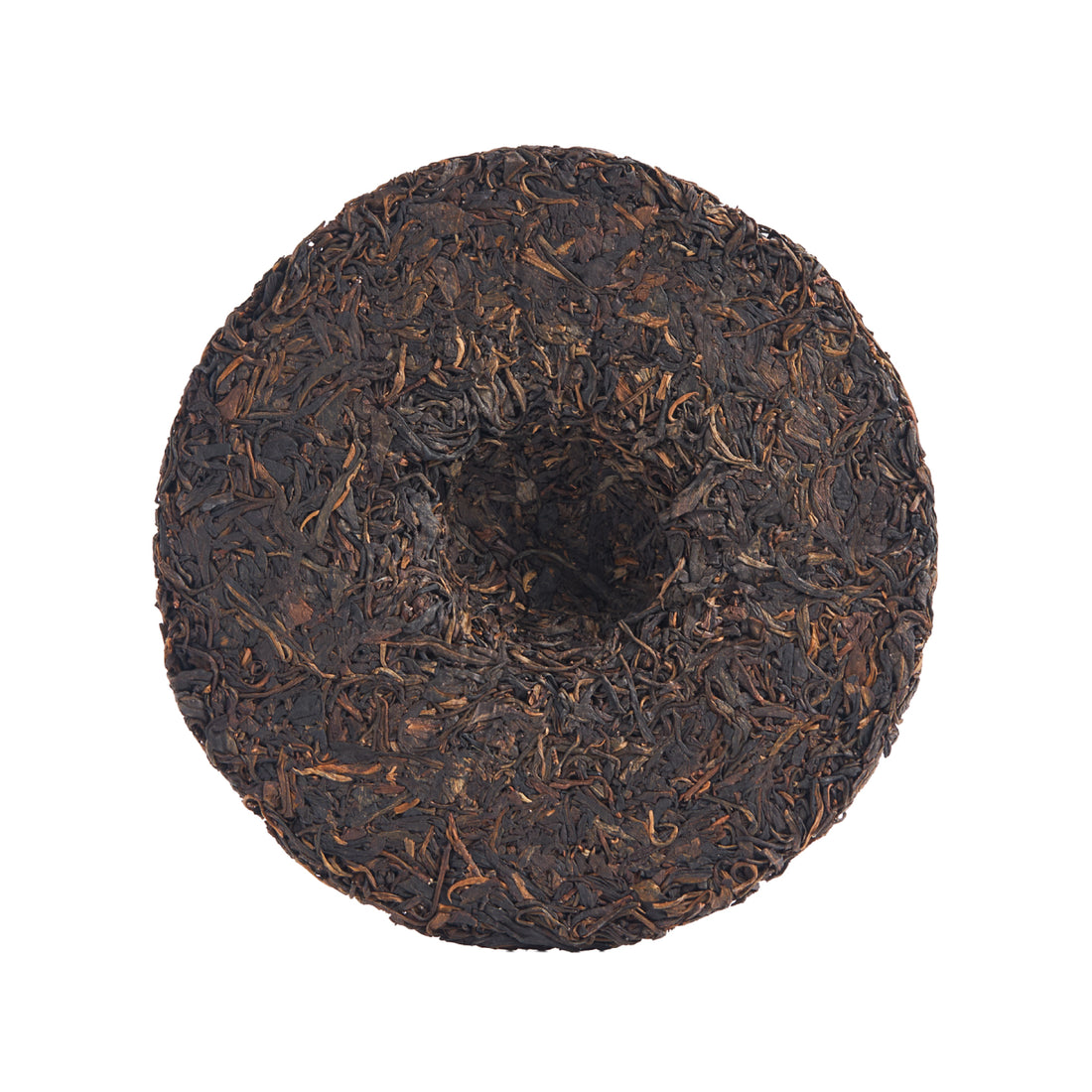 Windtalker sheng puerh cake, back