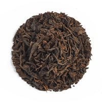 Wisdom sheng puerh, dry leaves