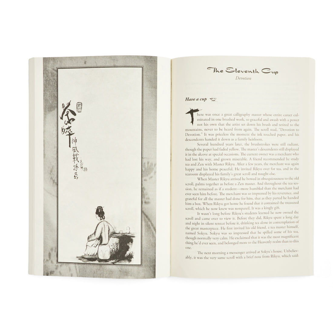 Zen & Tea One Flavor