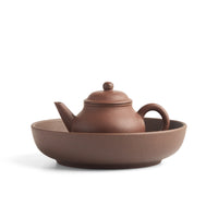Small Round Tea Boat