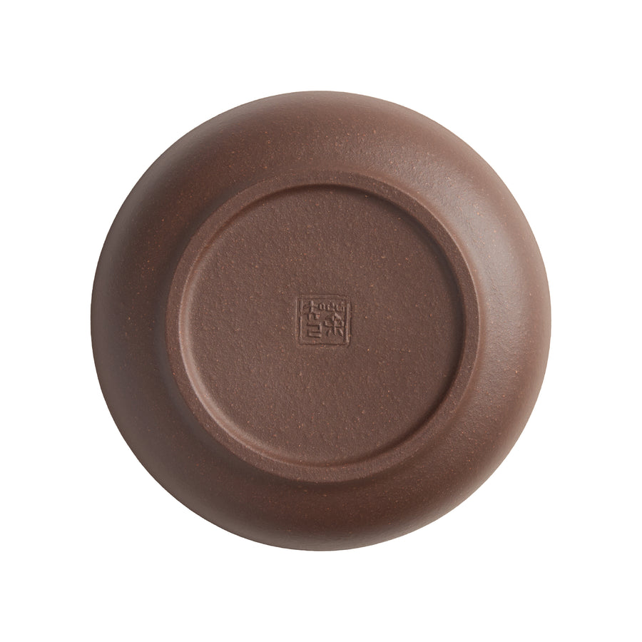 Small Round Tea Boat