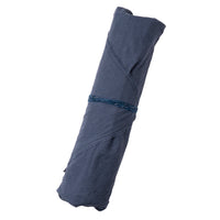 Clarity chabu rolled in its cloth cover