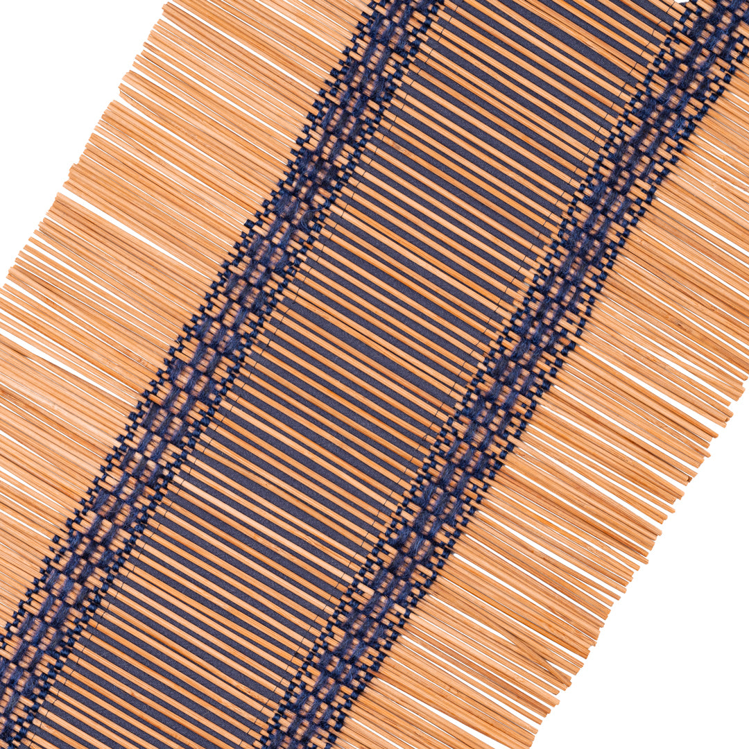 Close view of the weave on the Clarity chabu