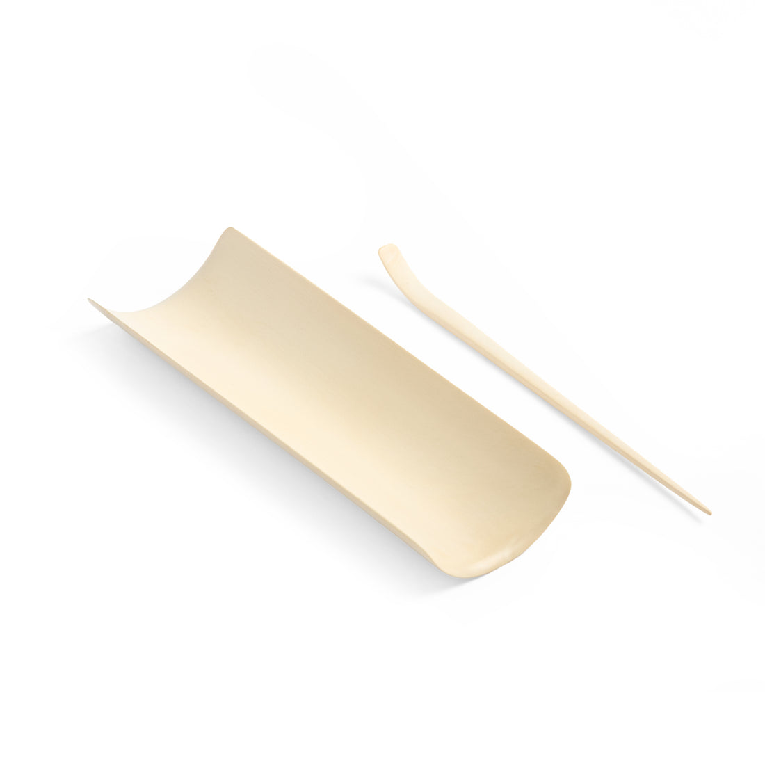 American Holly Large Tea Scoop