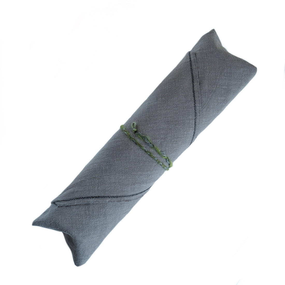 Forest Stream chabu rolled in its cloth cover