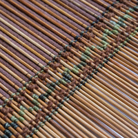 Close view of the weave on the Forest Trail chabu