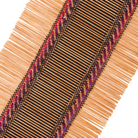 Close view of the weave on the Genesis chabu